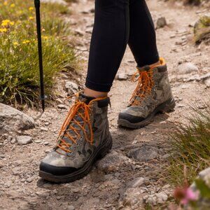 Wolverine Halo Spartan UNSC Limited Edition Digital Camo Effect Boot Size 9